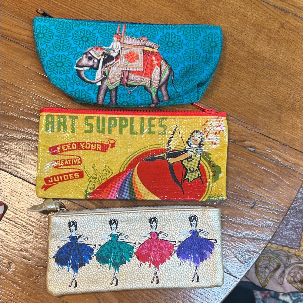 Three Bags